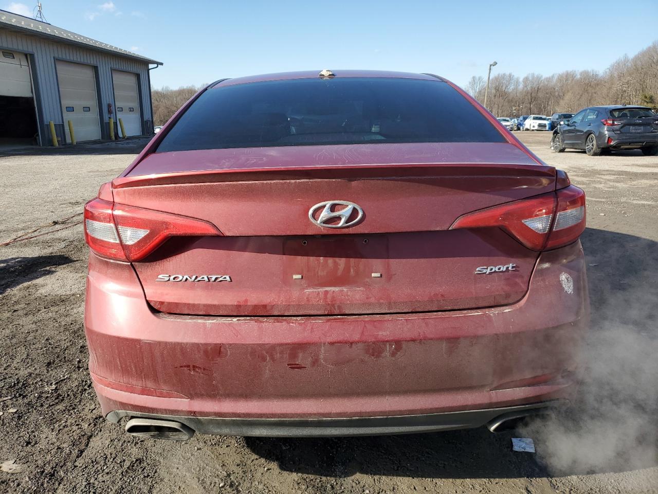 2015 Hyundai Sonata - Image 6