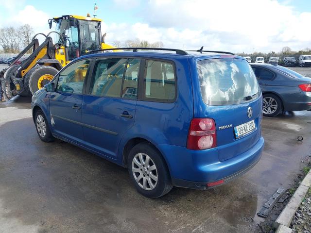 2009 VOLKSWAGEN TOURAN