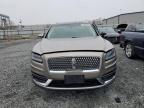 2019 Lincoln Nautilus Reserve იყიდება Spartanburg-ში, SC - Side