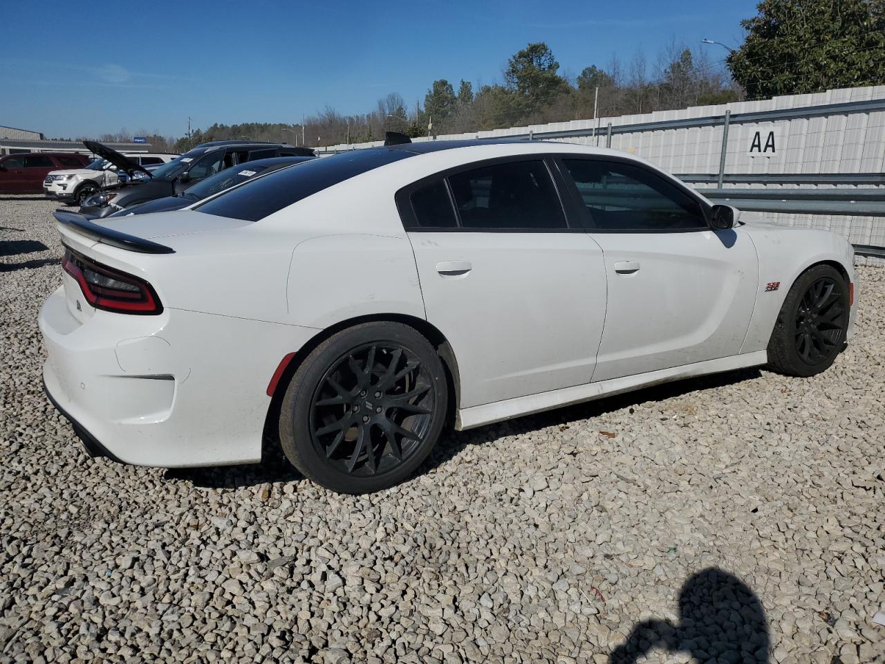 2018 Dodge Charger - Image 3
