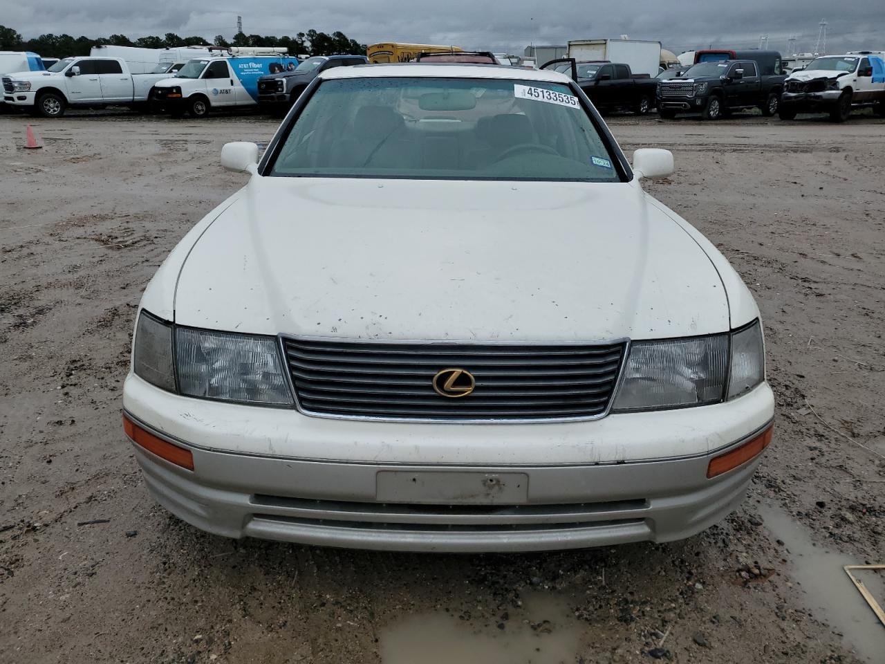 1996 Lexus LS - Image 5