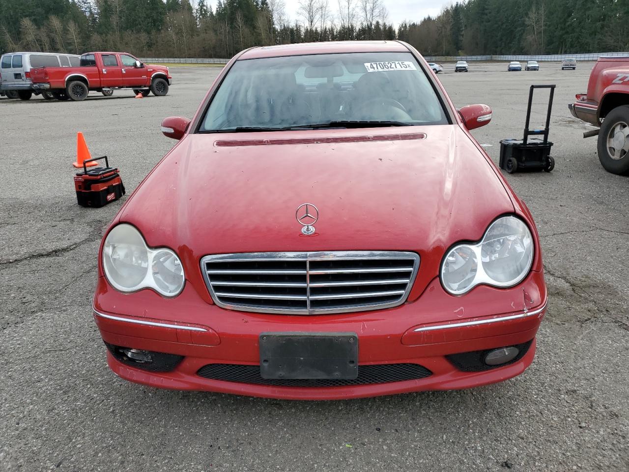2007 Mercedes-Benz C-klasse - Image 5