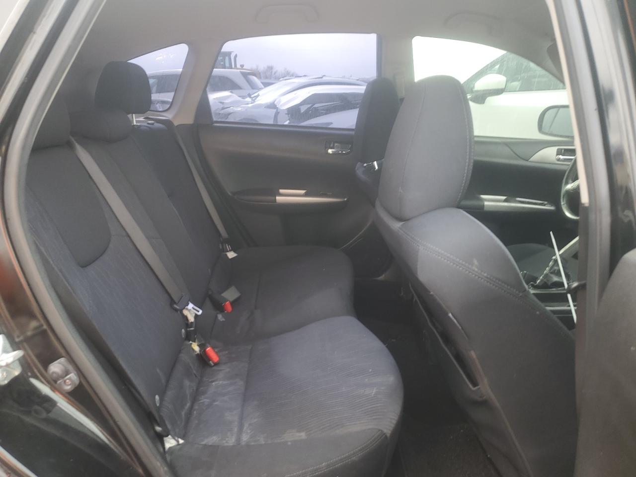 2010 Subaru Impreza Outback Sport VIN: JF1GH6D65AG820386 Lot: 45228085