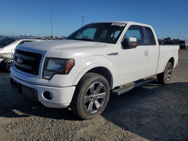 2013 Ford F150 Super Cab