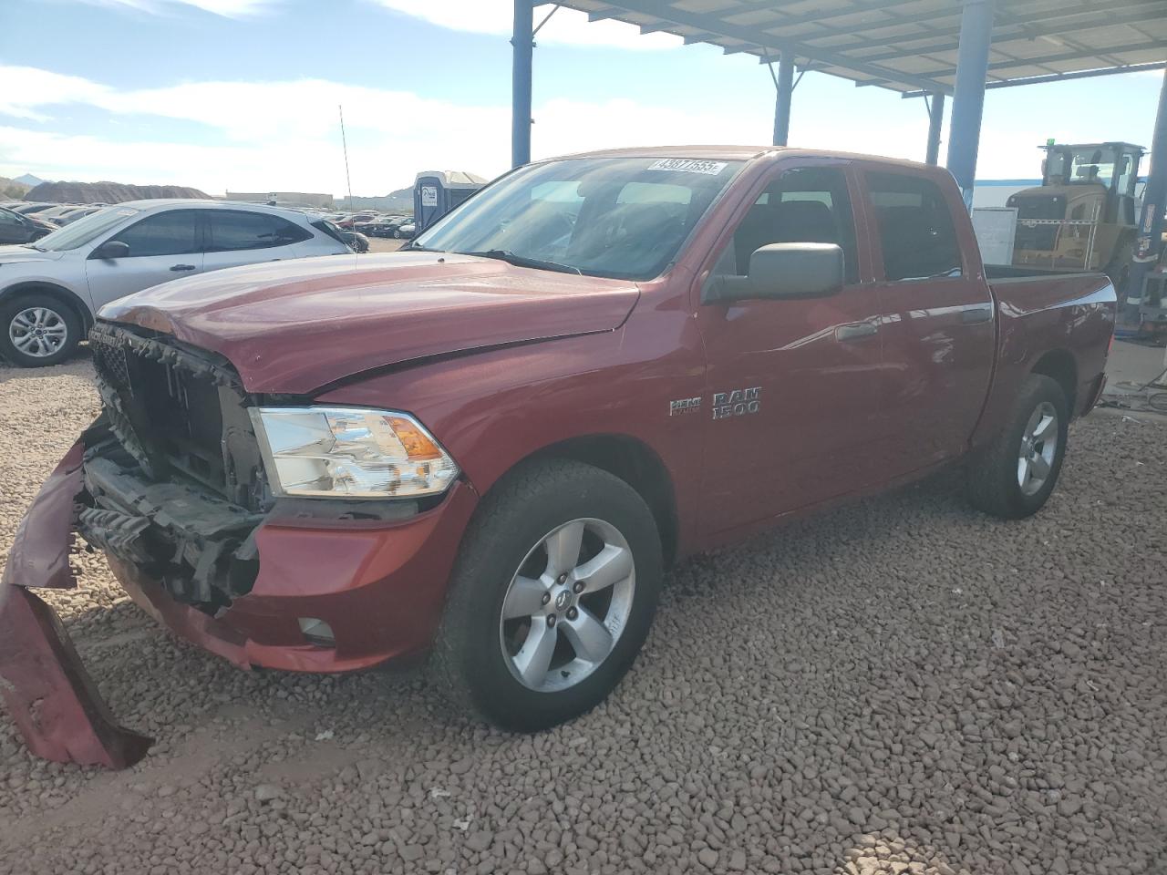 2014 RAM 1500 - Image 1