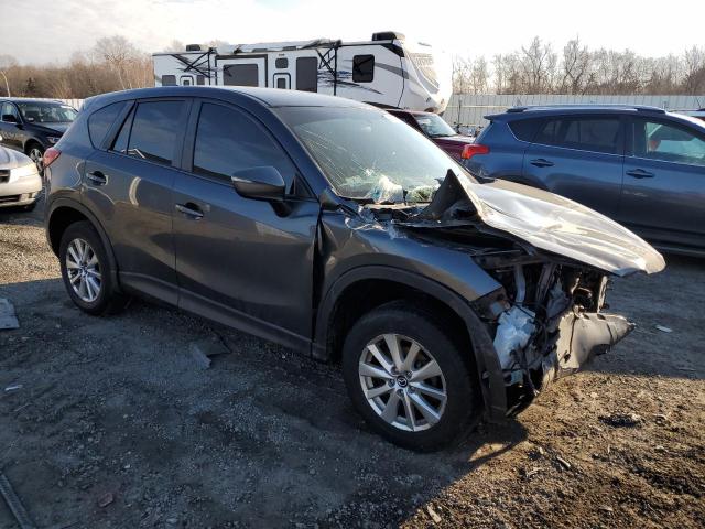  MAZDA CX-5 2016 Gray