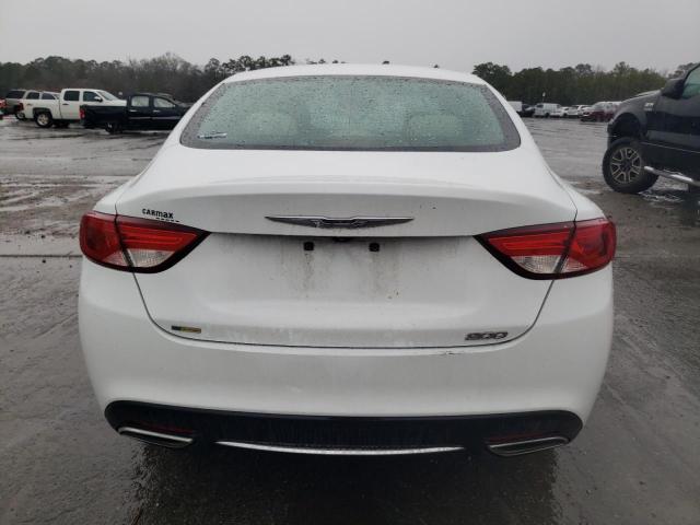  CHRYSLER 200 2015 Белы