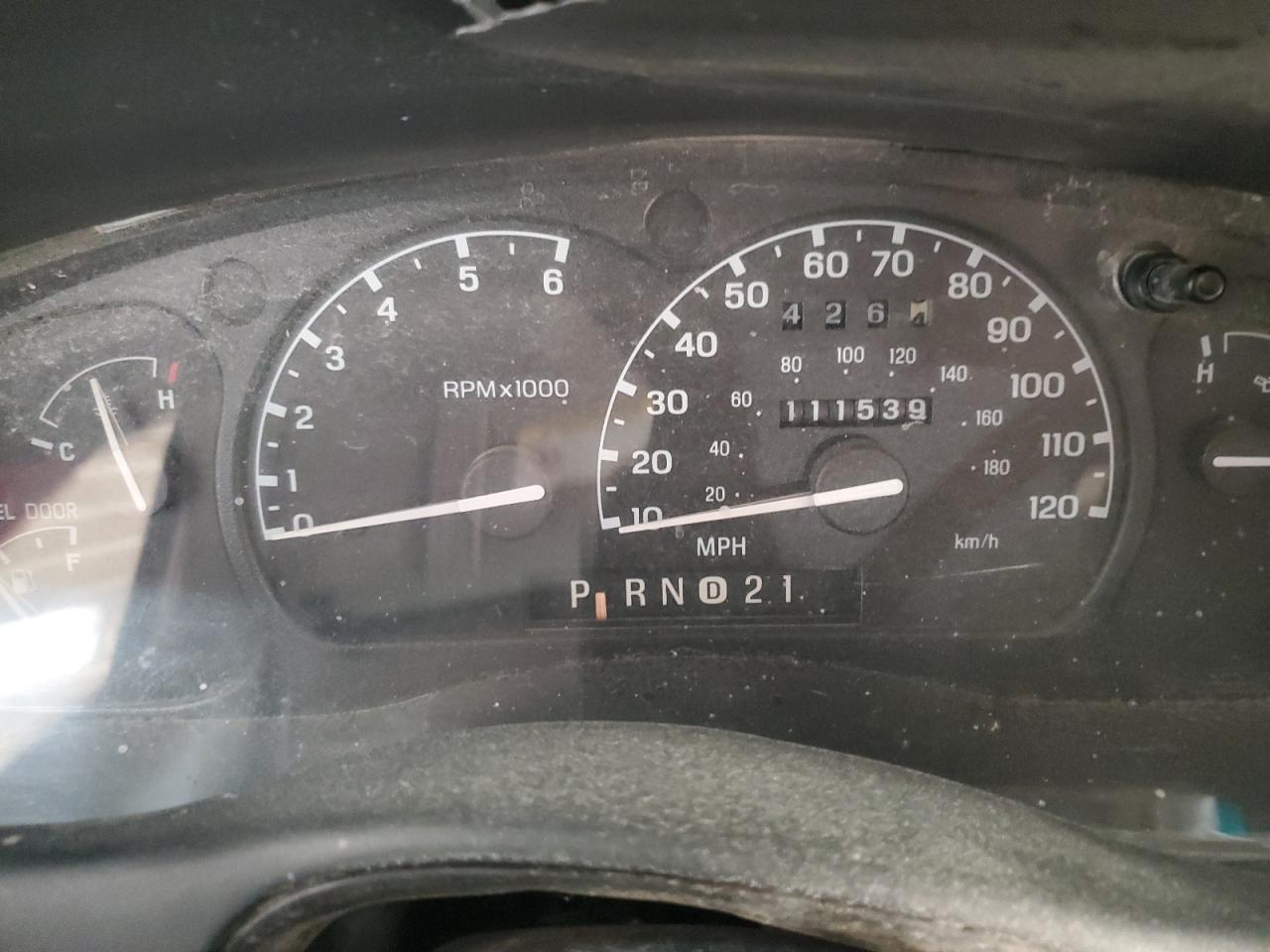 2000 Ford Ranger - Image 9