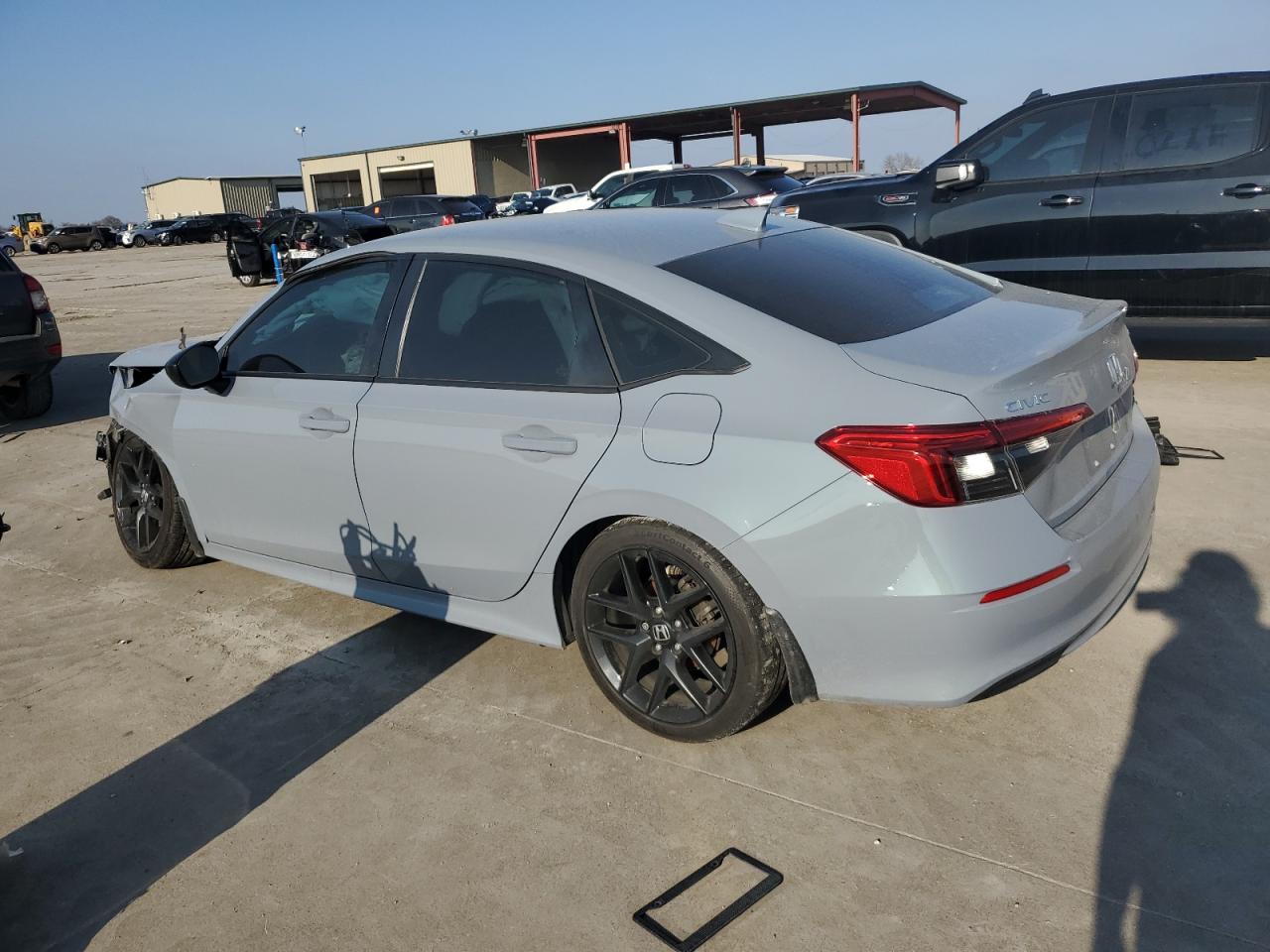 2024 Honda Civic - Image 2