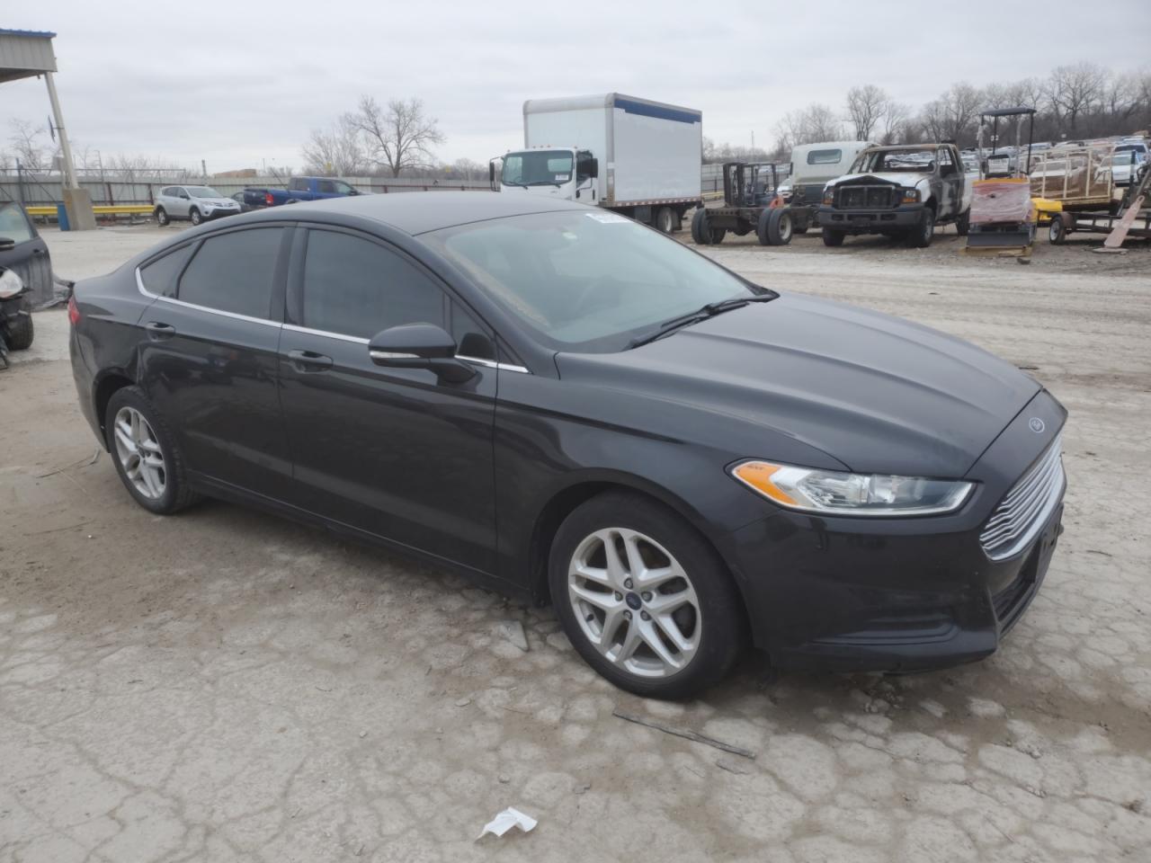 2014 Ford Fusion - Image 4