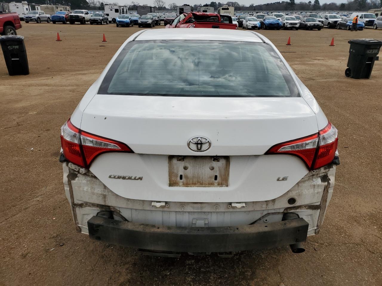2014 Toyota Corolla - Image 6