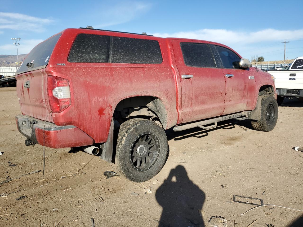 2014 Toyota Tundra - Image 3