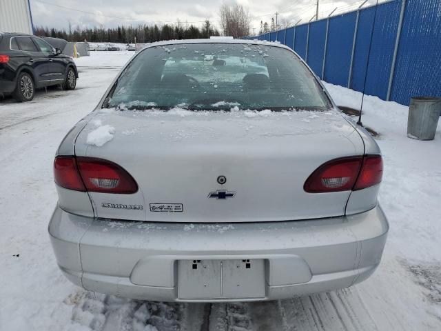 2002 CHEVROLET CAVALIER BASE