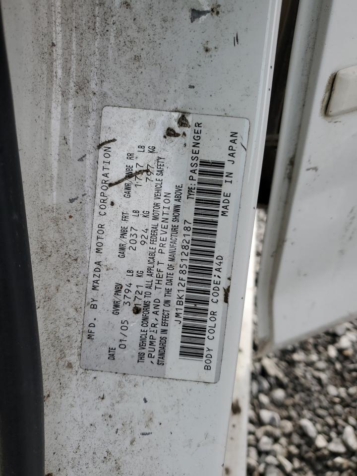 2005 Mazda 3 - Image 12