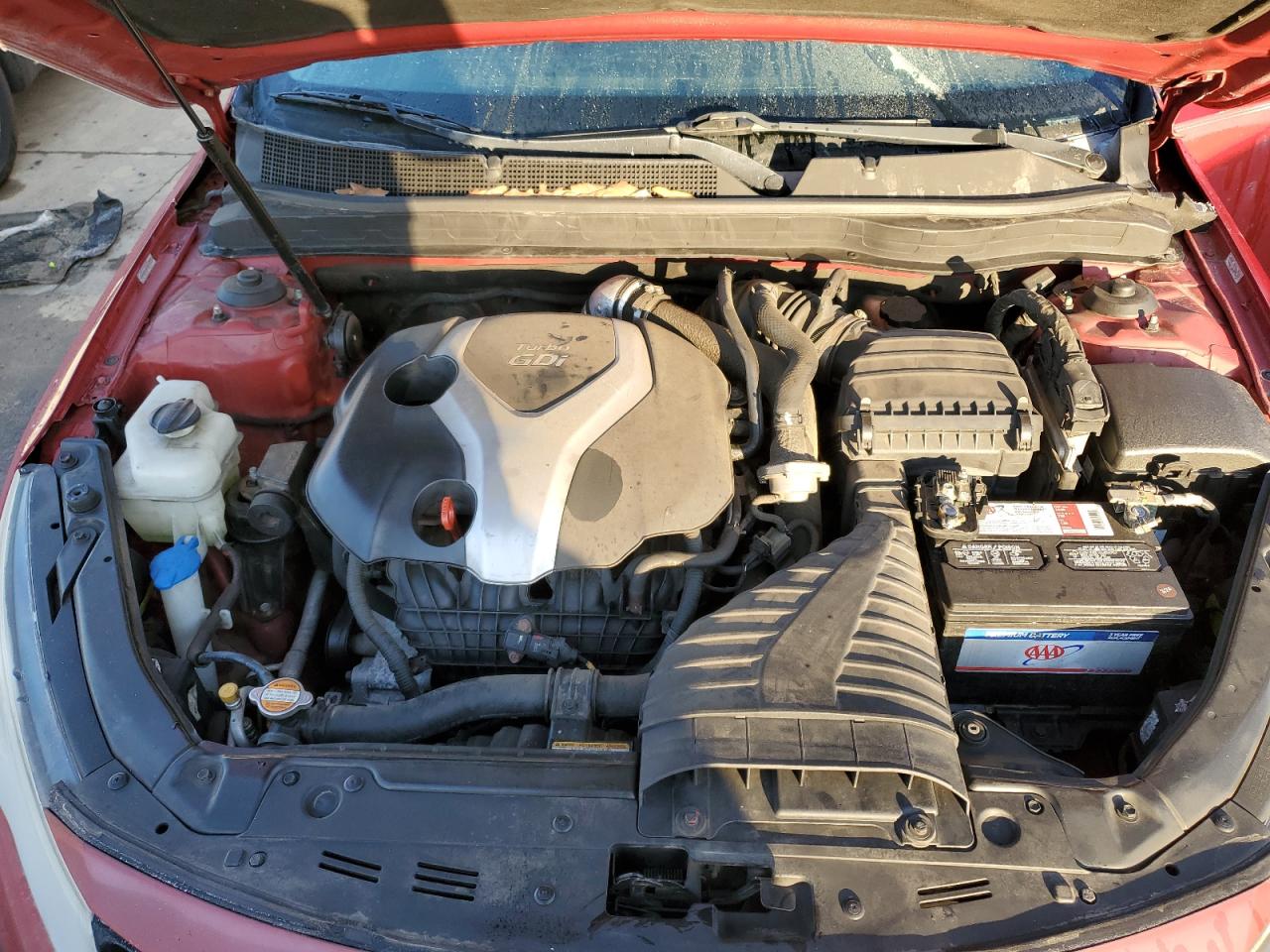 2012 Kia Optima - Image 13