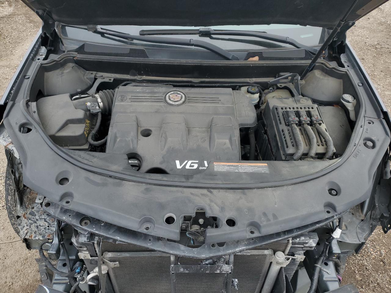 2013 Cadillac SRX - Image 11