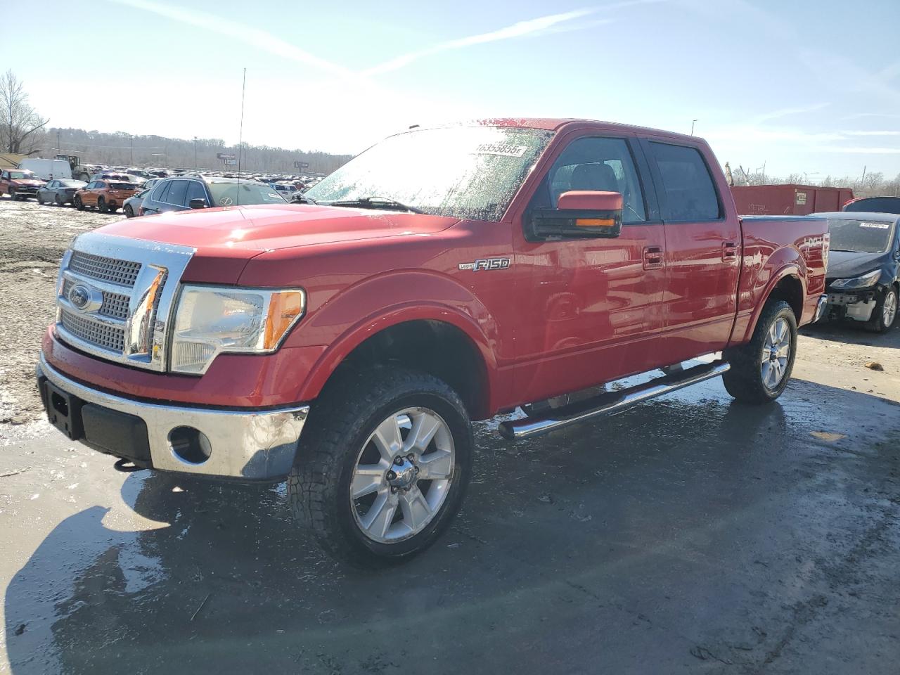 2009 Ford F-150 - Image 1