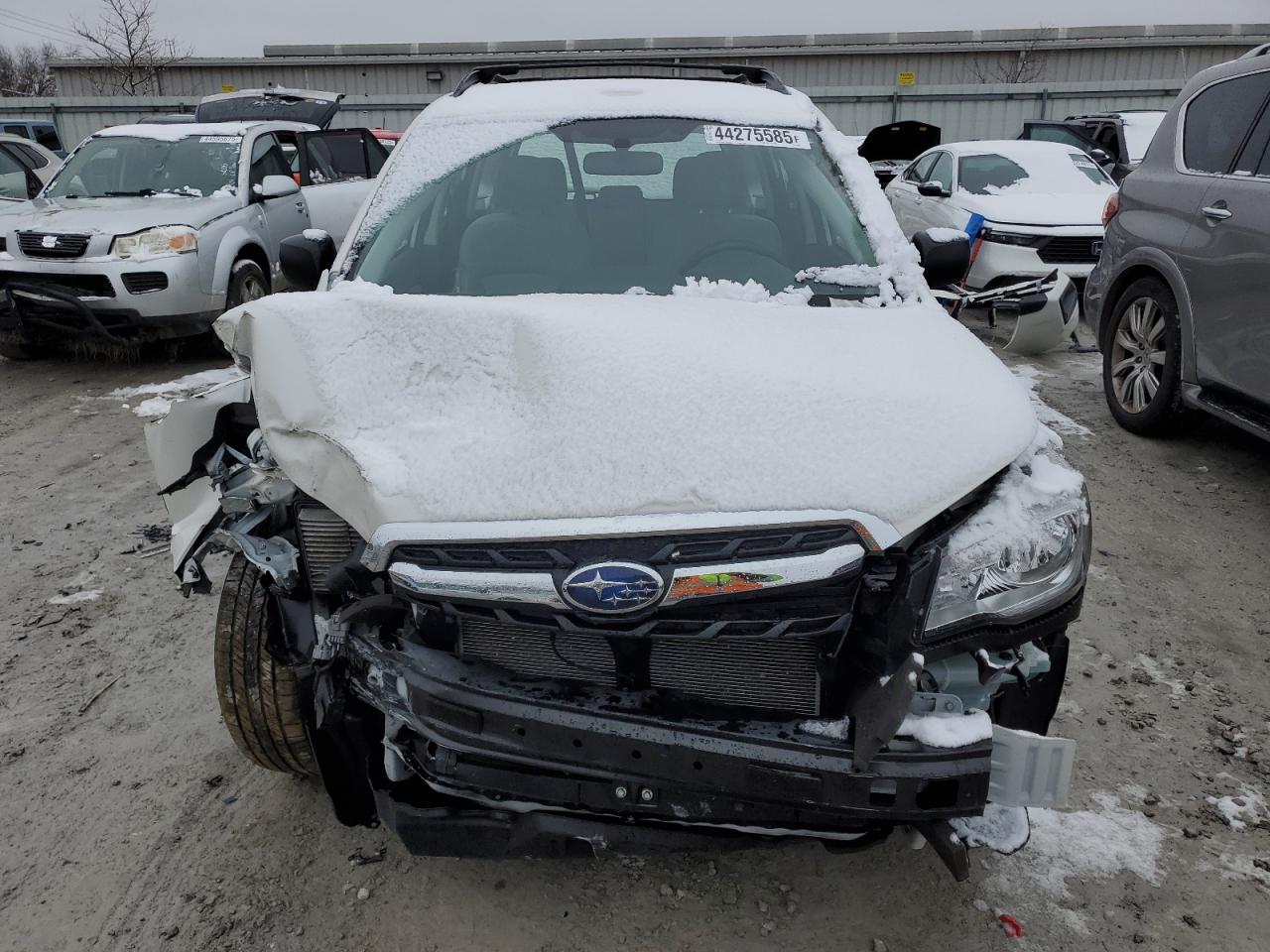 2018 Subaru Forester - Image 5
