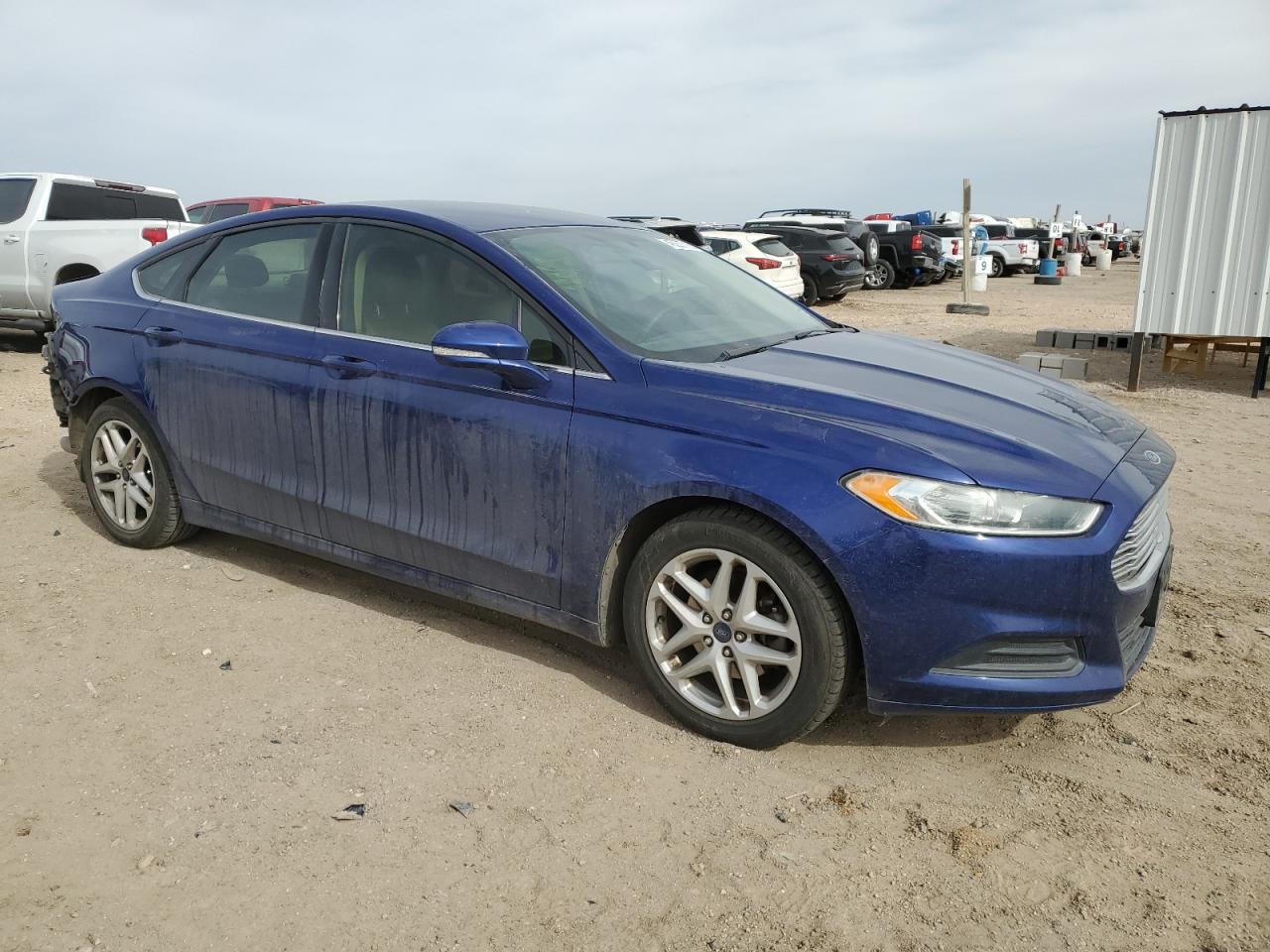 2013 Ford Fusion - Image 4