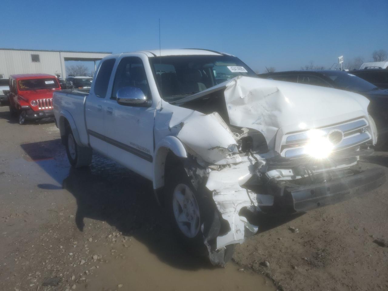 2004 Toyota Tundra - Image 4