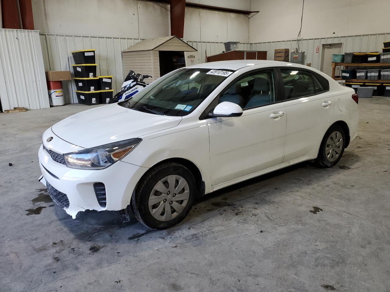 2018 Kia Rio - Image 1