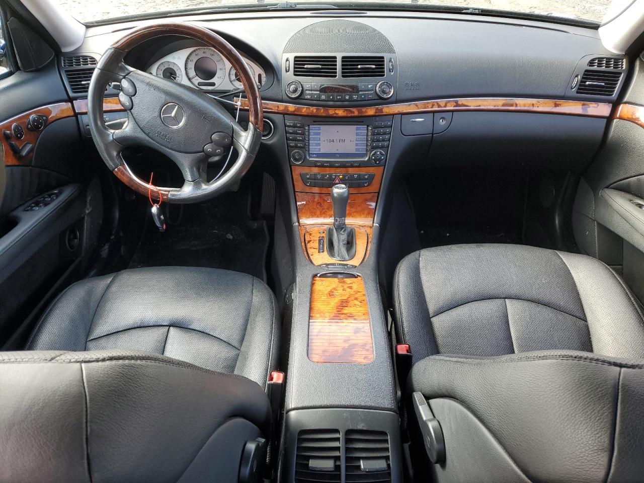 2008 Mercedes-Benz E-klasse - Image 8
