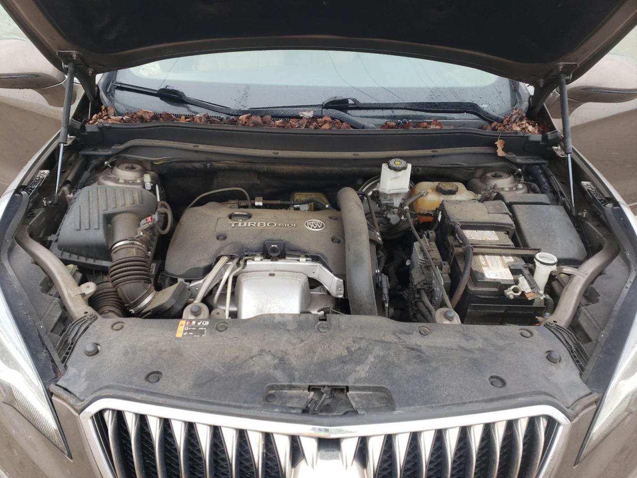 2016 Buick Envision - Image 12