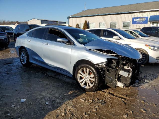 Седани CHRYSLER 200 2015 Синій