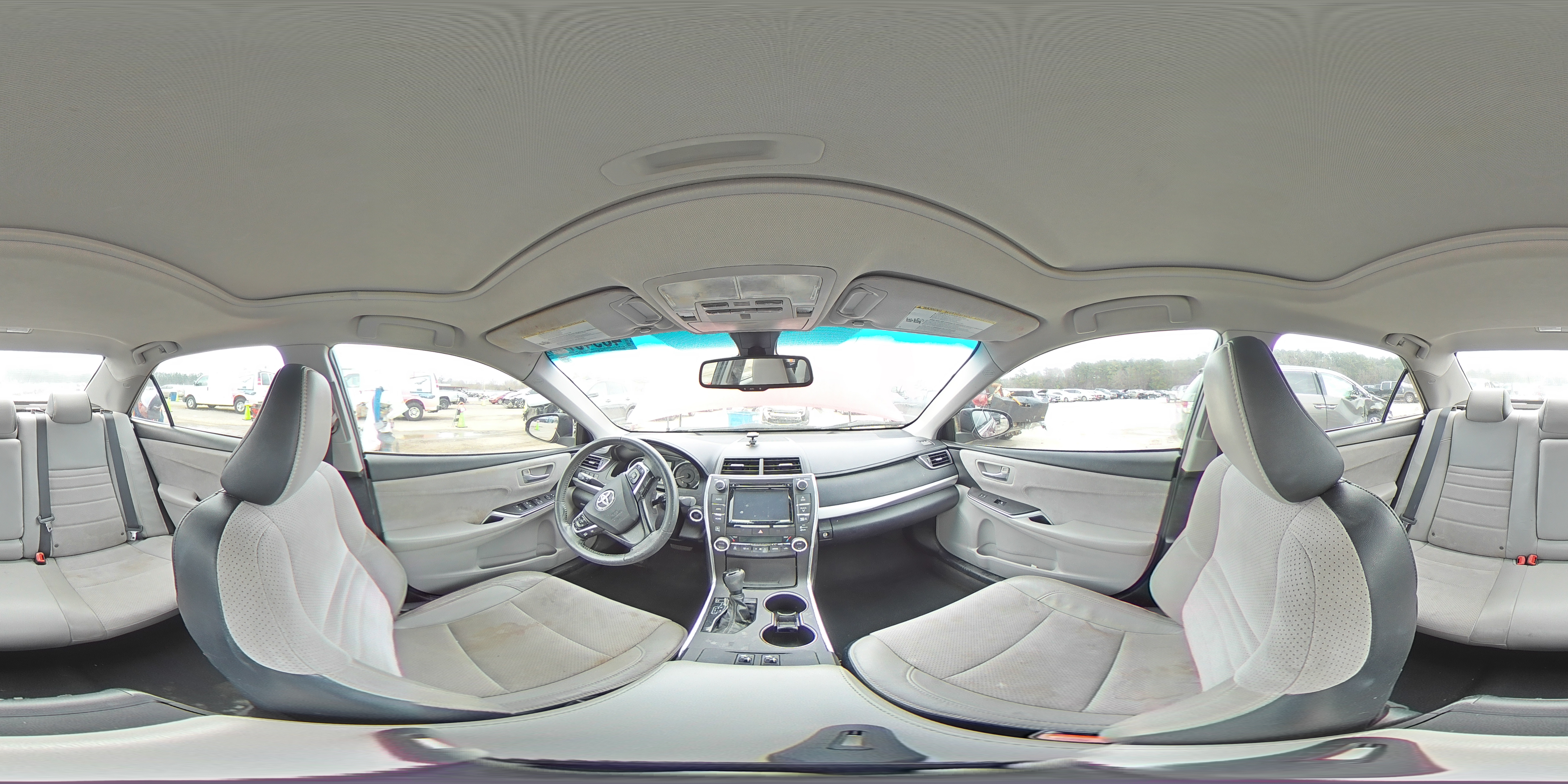 2017 Toyota Camry - Image 12