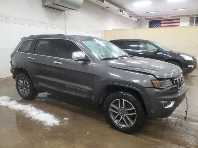  JEEP GRAND CHER 2020 Чорний