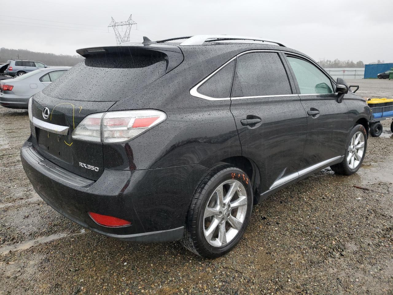 2011 Lexus RX - Image 3