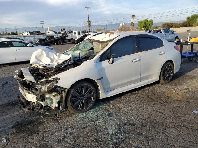 2020 Subaru Wrx 