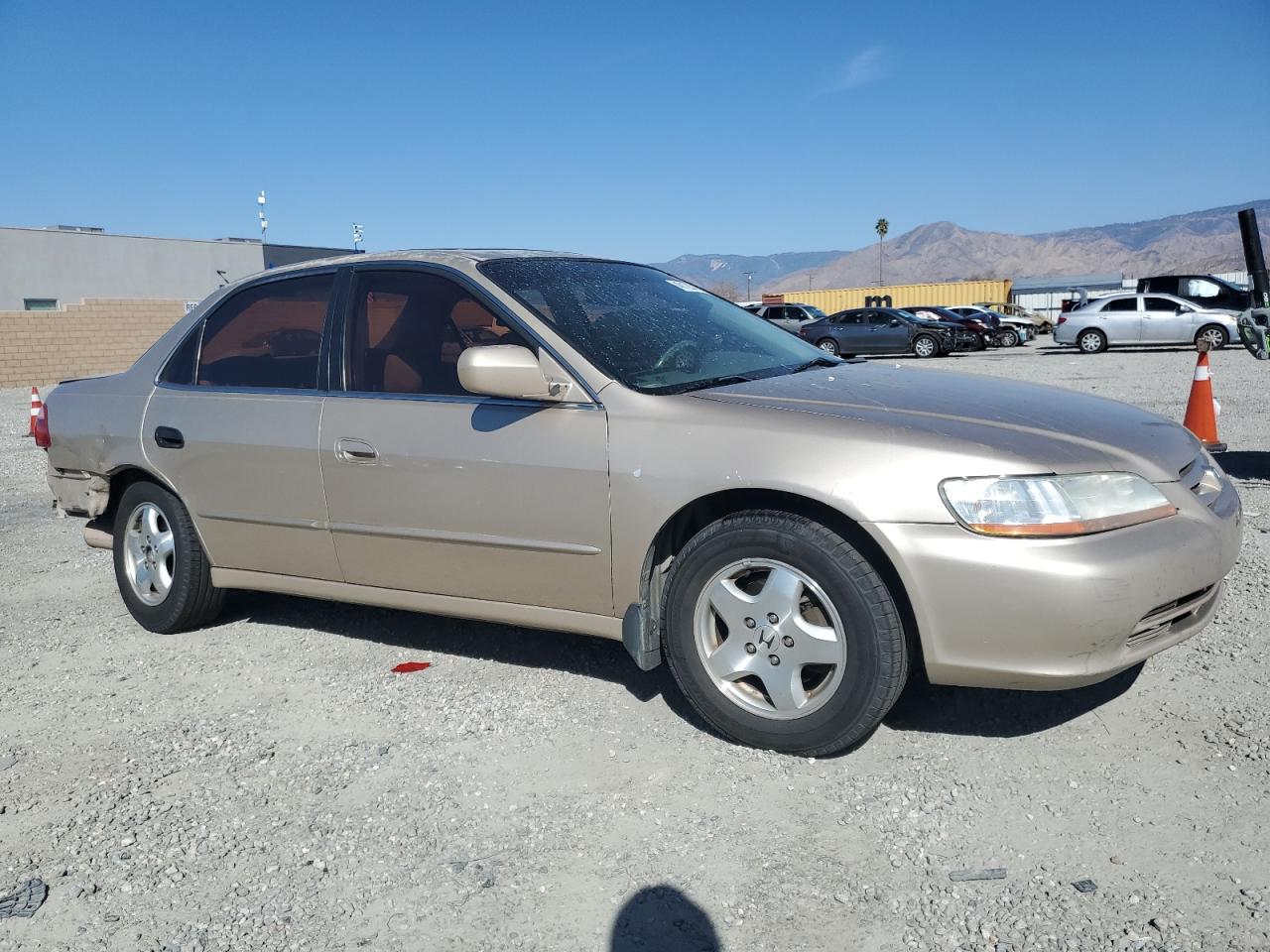2000 Honda Accord - Image 4