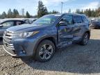 2019 Toyota Highlander Limited for Sale in Graham, WA - Side