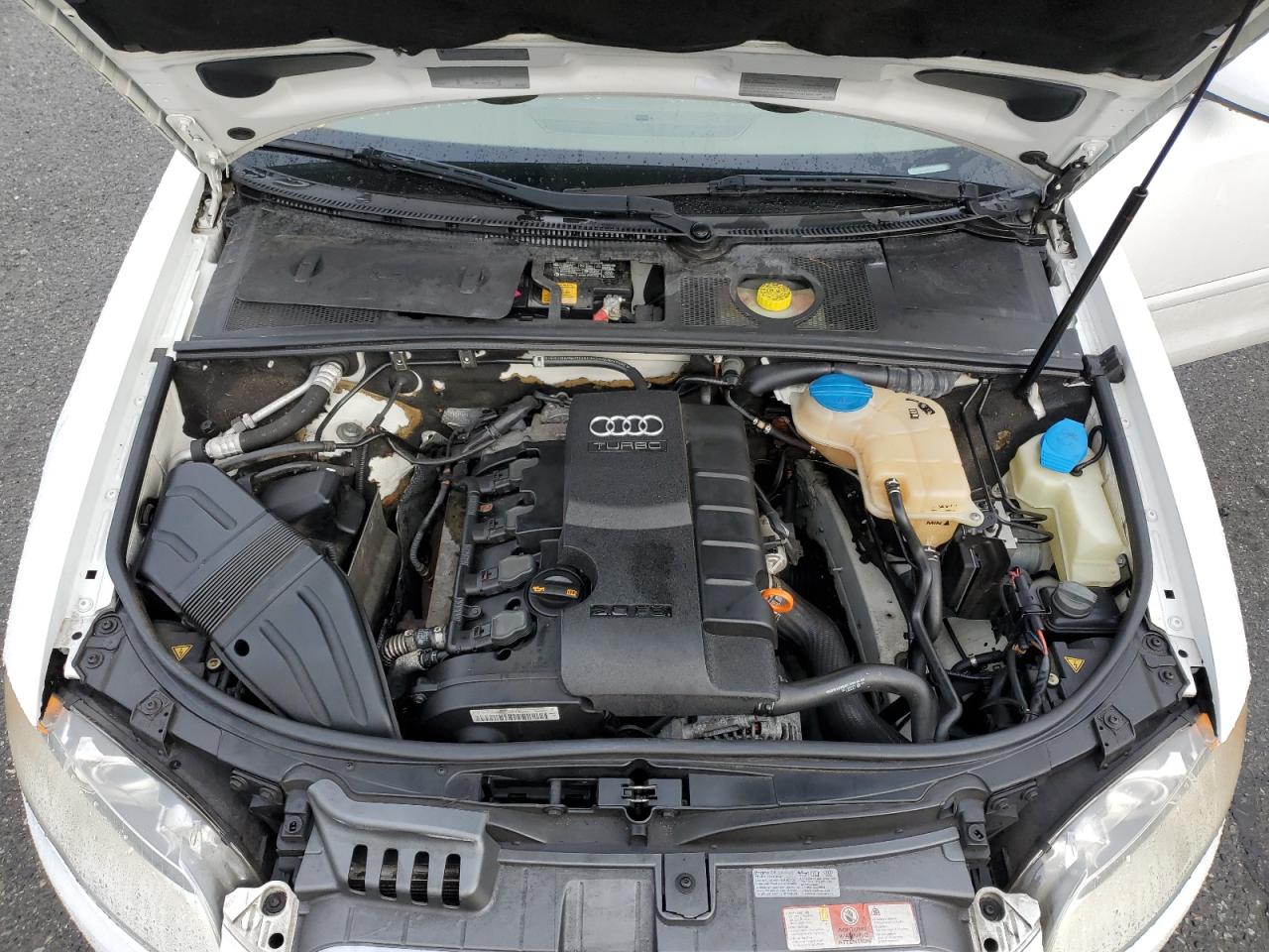 2007 Audi A4 - Image 11