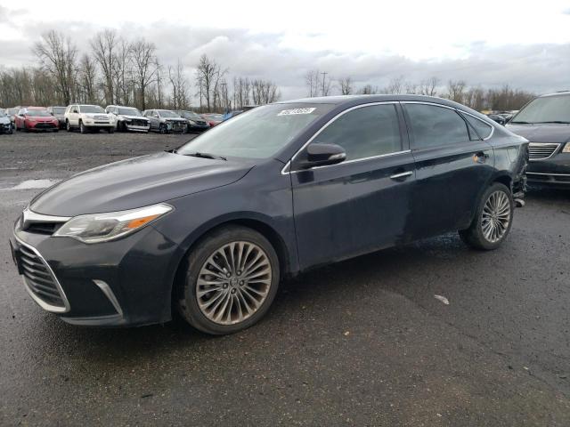 2016 Toyota Avalon Xle 3.5L