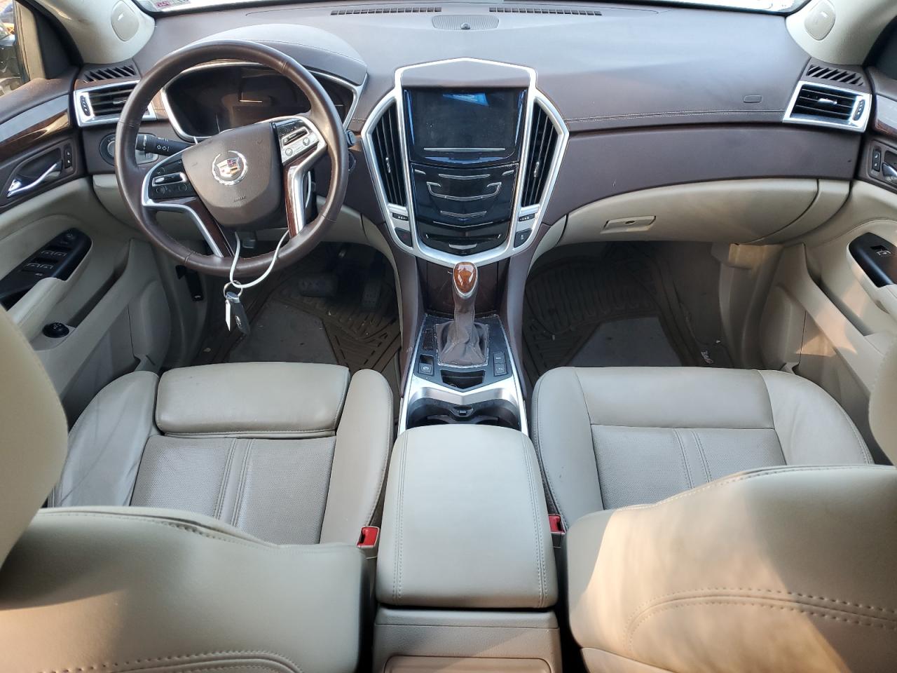 2014 Cadillac SRX - Image 8