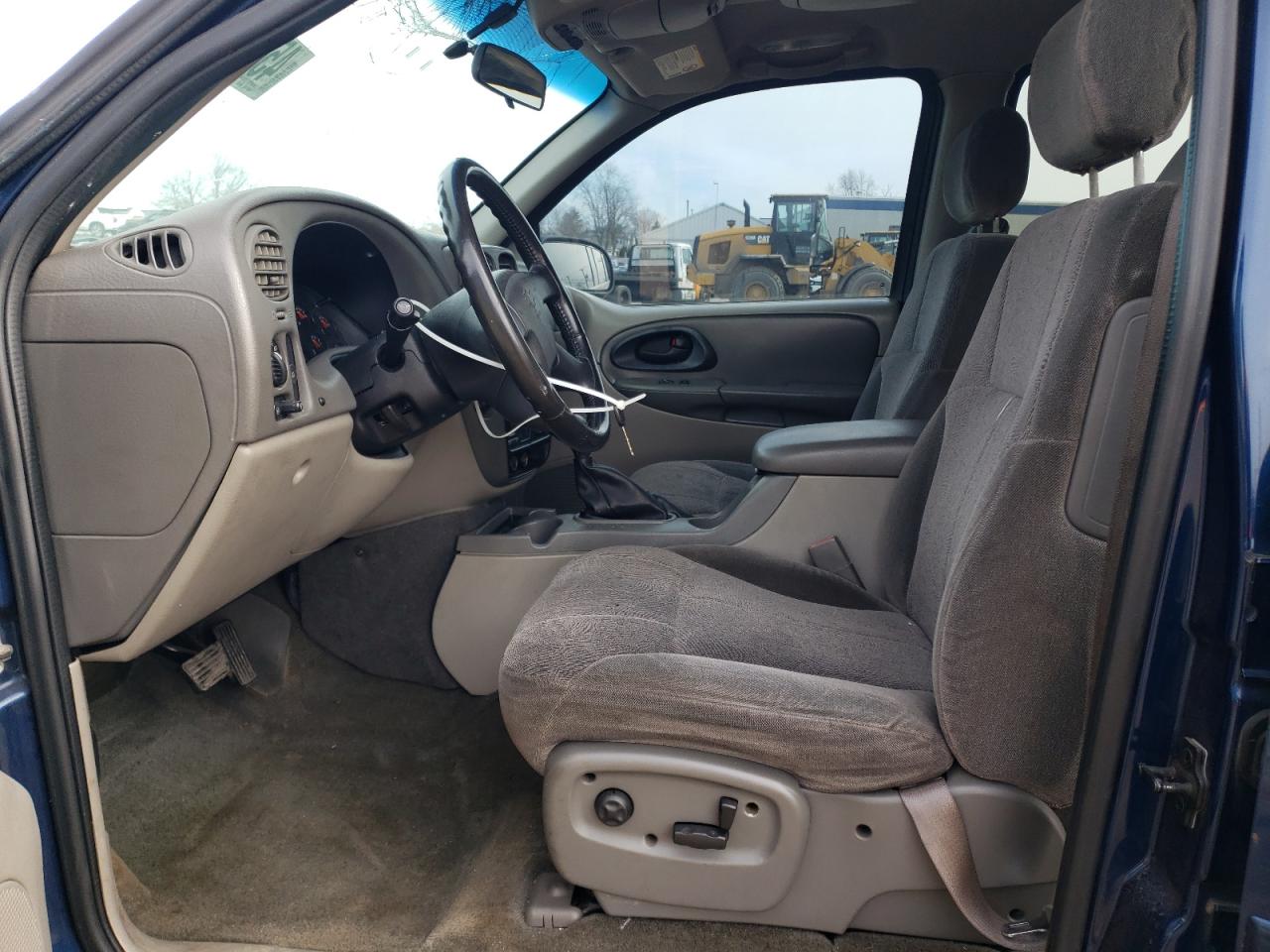 2003 Chevrolet TrailBlazer - Image 7