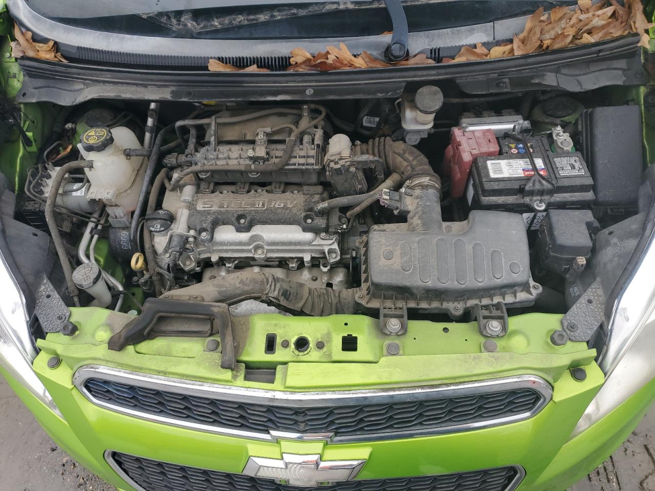 2015 Chevrolet Spark - Image 11
