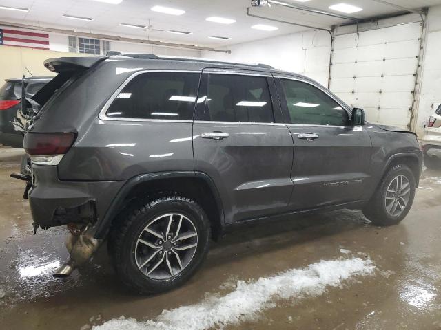  JEEP GRAND CHER 2020 Чорний