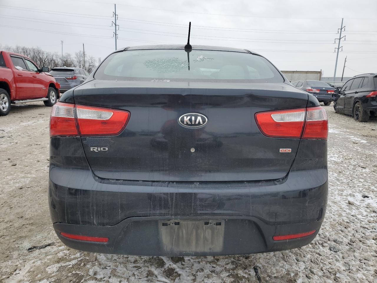2015 Kia Rio - Image 6
