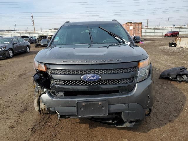  FORD EXPLORER 2015 Сірий