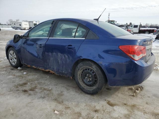 2012 CHEVROLET CRUZE LS