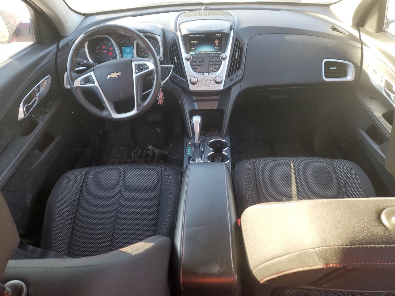 2013 Chevrolet Equinox - Image 8