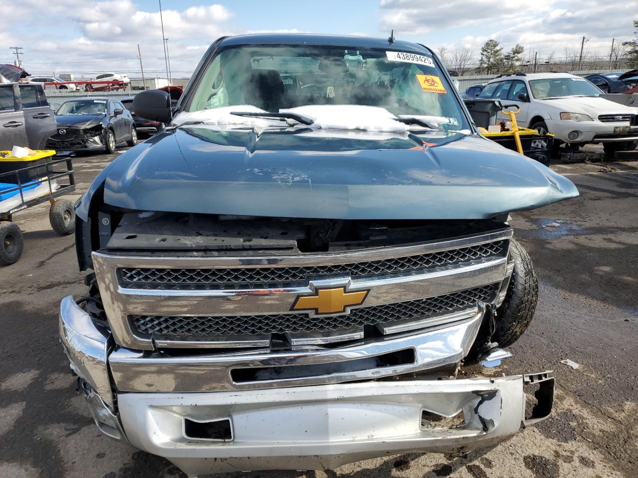 2013 Chevrolet Silverado - Image 5