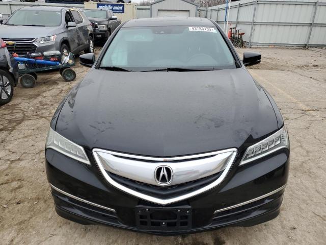  ACURA TLX 2016 Black