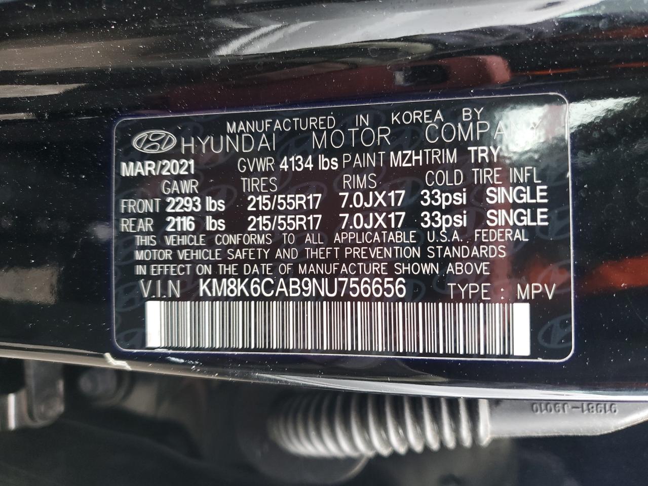 2022 Hyundai Kona - Image 13