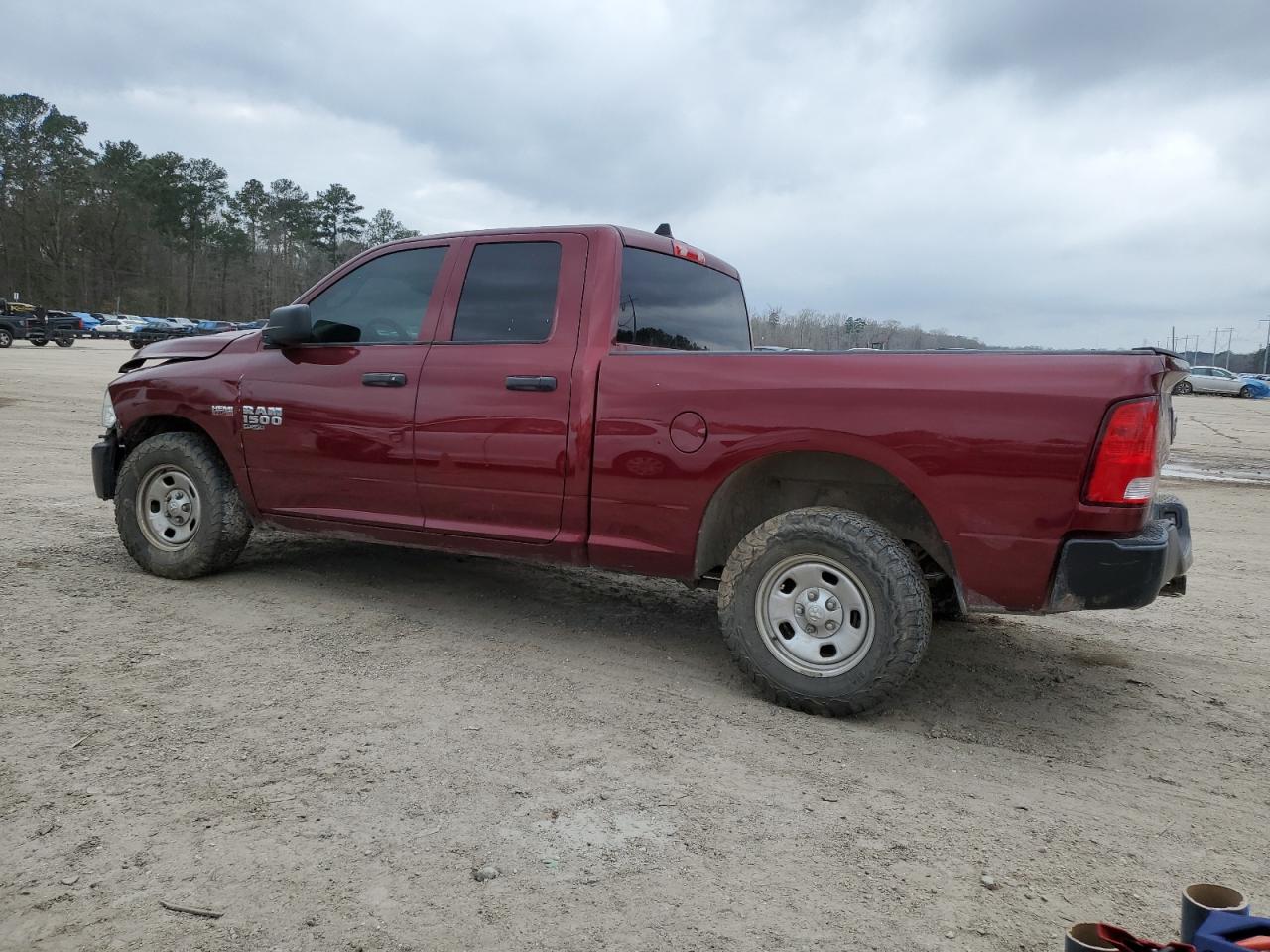 2019 RAM 1500 - Image 2