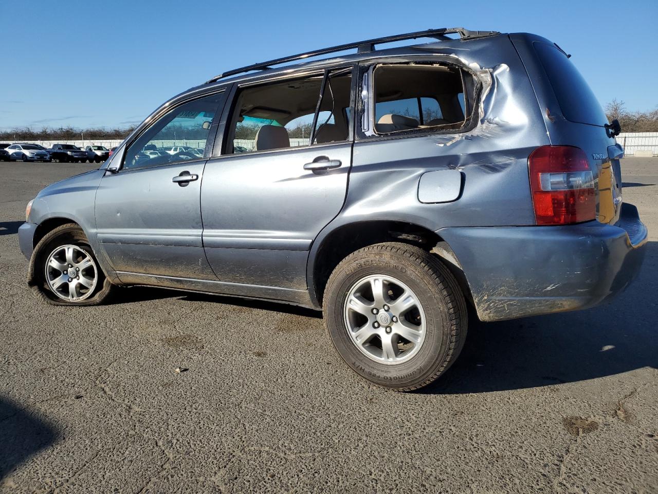 2006 Toyota Highlander - Image 2