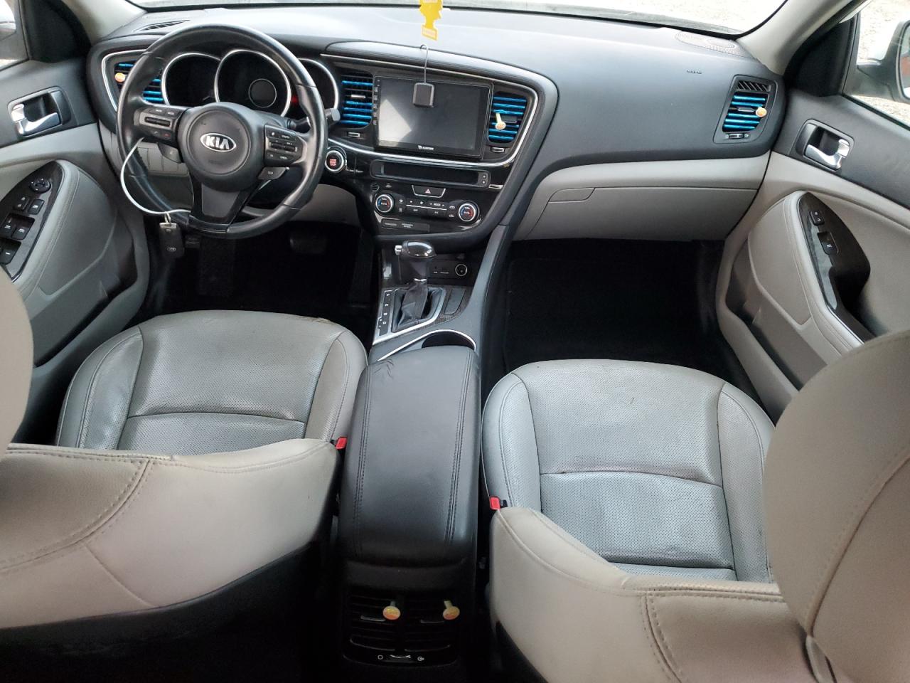 2015 Kia Optima - Image 8